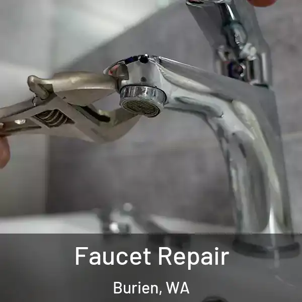  Faucet Repair Burien, WA