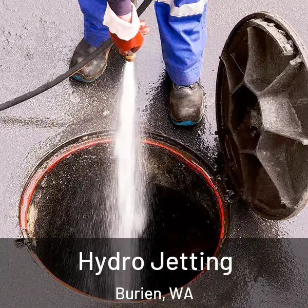 Hydro Jetting Burien, WA