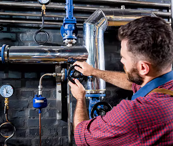 Expert Plumber for Backflow Preventer Installation in Burien, WA