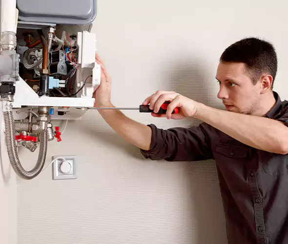 Certified Technicians for Electric Tankless Water Heater Installation in Burien, WA: Fast & Reliable Service.
