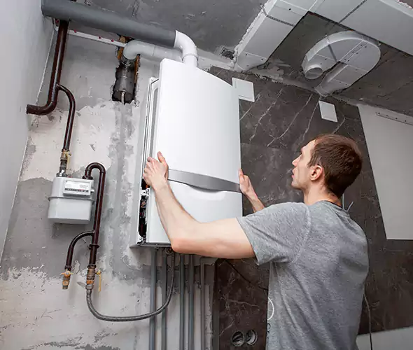 Certified Experts for Gas Water Heater Installation in Burien, WA