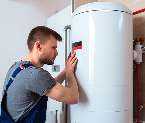 Gas Water Heater Plumber in Burien, WA