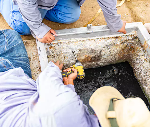 >Licensed Grease Trap Repair Plumber in Burien, WA
