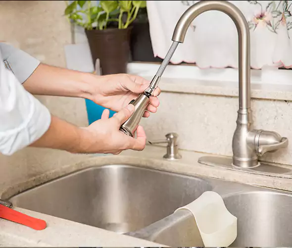 Professional Kitchen Plumbing in Burien, WA