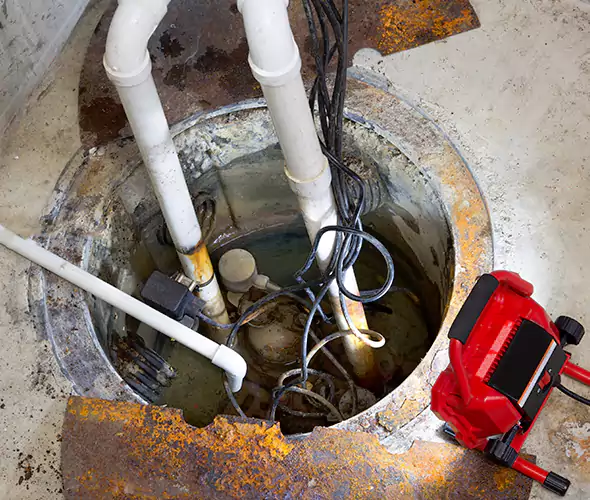 Licensed Sump Pump Installation Plumber in Burien, WA