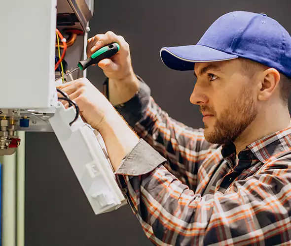 Expert Tankless Water Heater Plumber in Burien, WA
