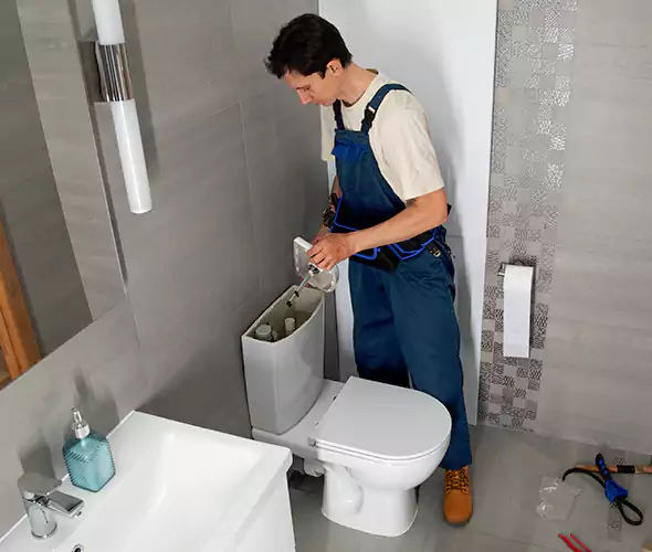 Plumber for Toilet Repair in Burien, WA: Schedule Affordable Toilet Repair Services With Us