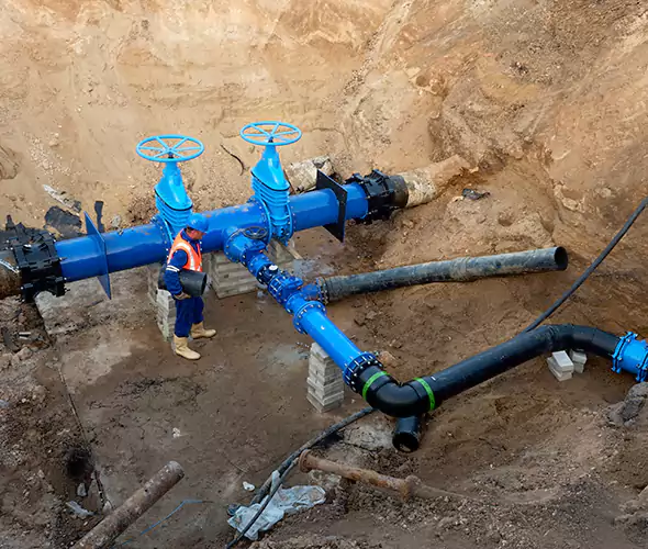 Trenchless Plumbing Experts for Trenchless Sewer Line Repair in Burien, WA