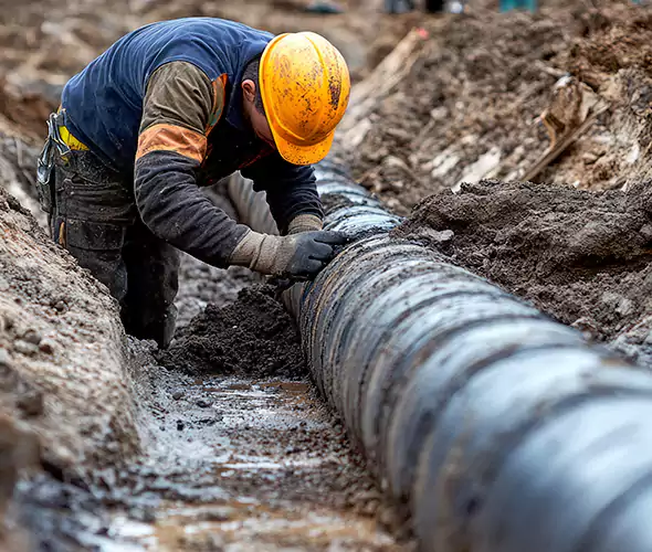 Certified Underground Pipe Repair Experts in Burien, WA