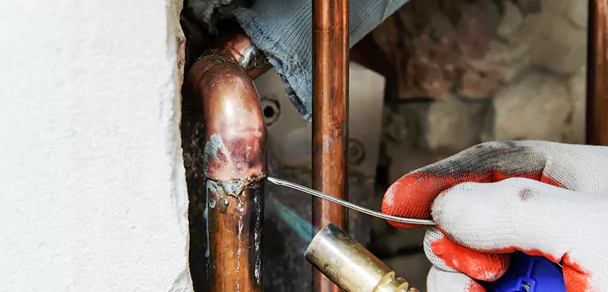 Basement Leak Repair in Burien