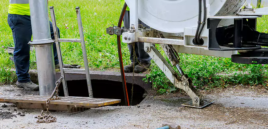 Drain Unblocking in Burien