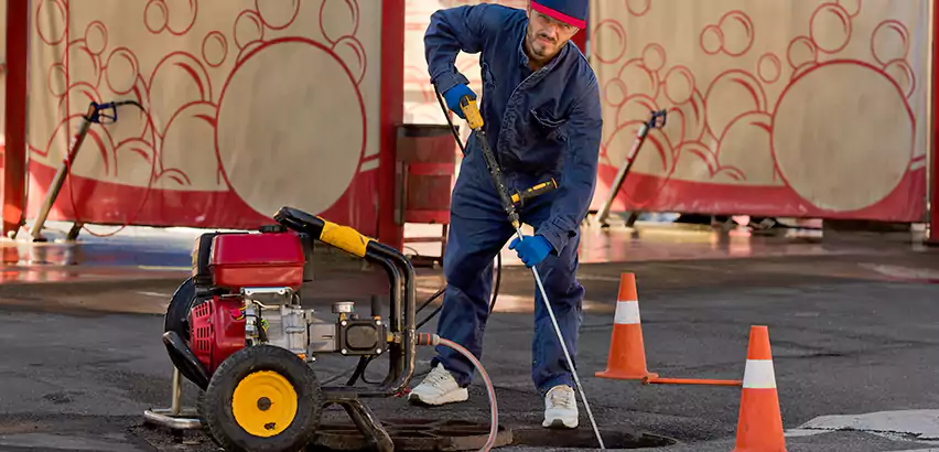 Professional Drains Camera Inspection in Burien, WA