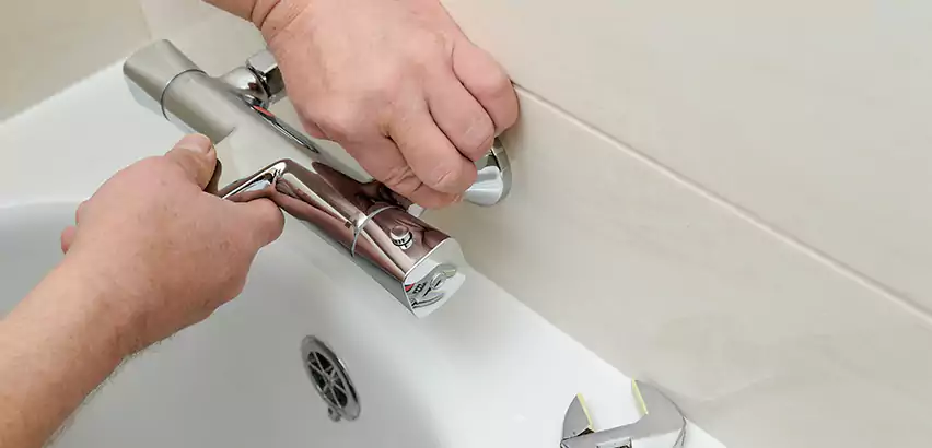 Faucet Installation in Burien