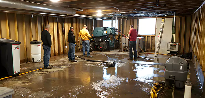 Flood Restoration in Burien