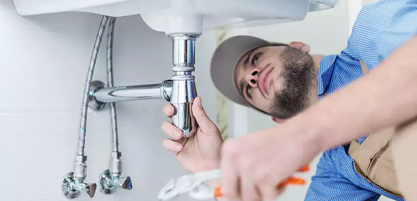 Leak Detection in Burien