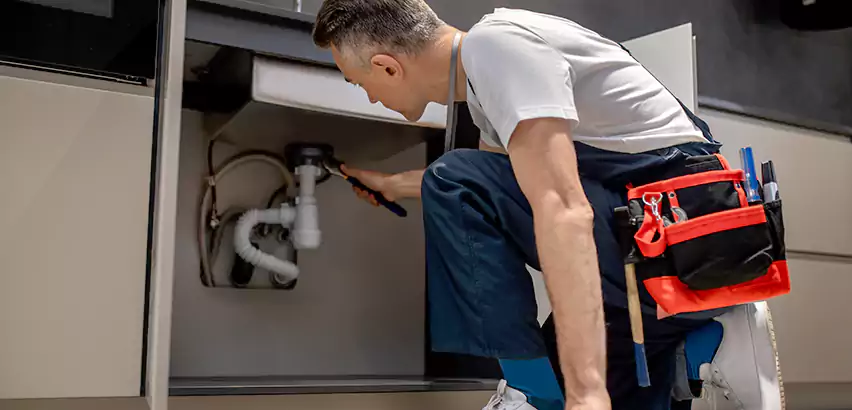 Water Heater Replacement in Burien