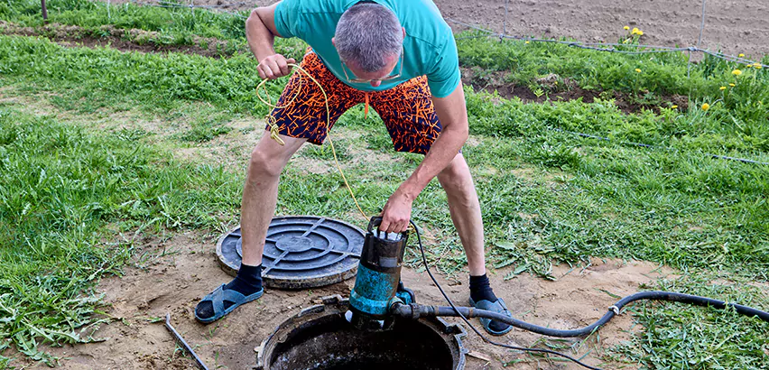 Sewage Ejector Pump Installation in Burien