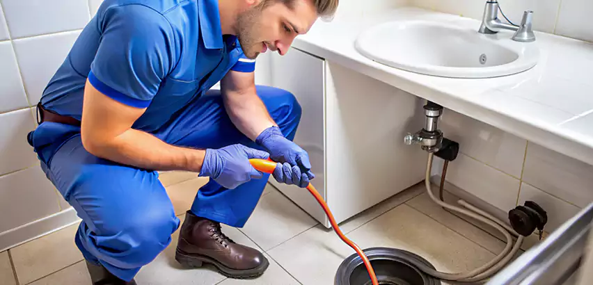 Sewer Line Inspection in Burien