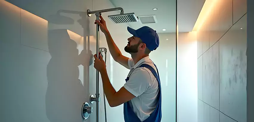 Walk In Shower Installation in Burien