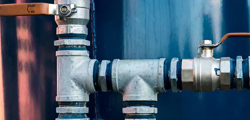 Backflow Preventer Replacement in Burien