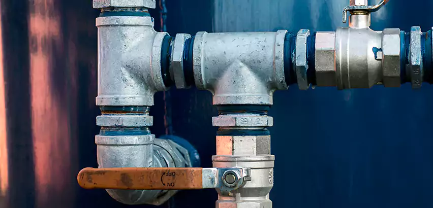 Sprinkler Backflow Valve Installation in Burien, WA