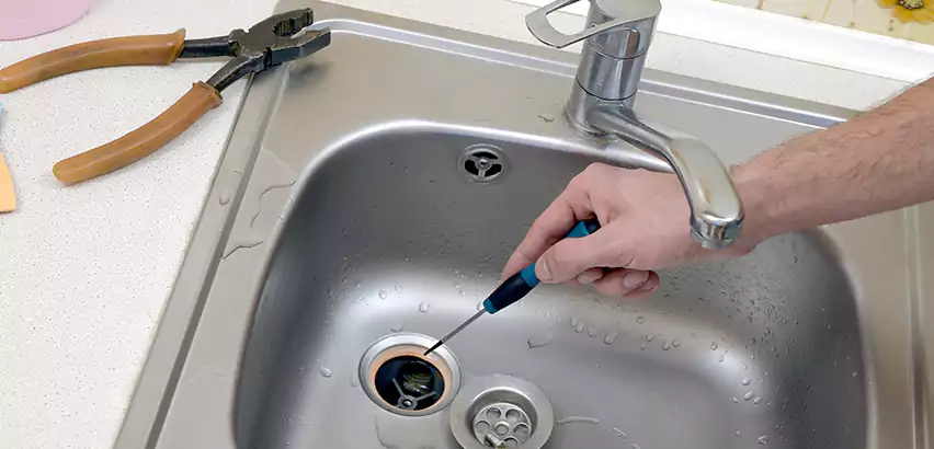 Sink Drain Replacement Burien