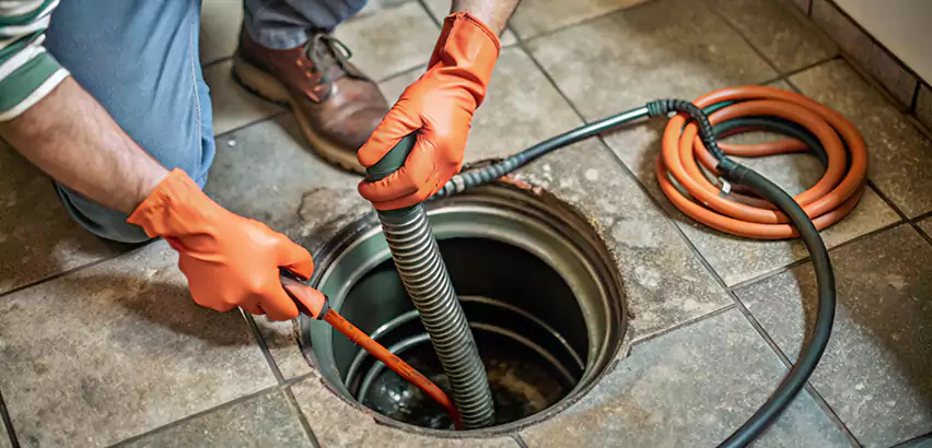 Shower Drain Cleaning in Burien