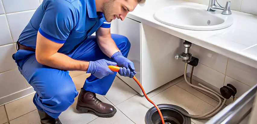 Drain Repair in Burien