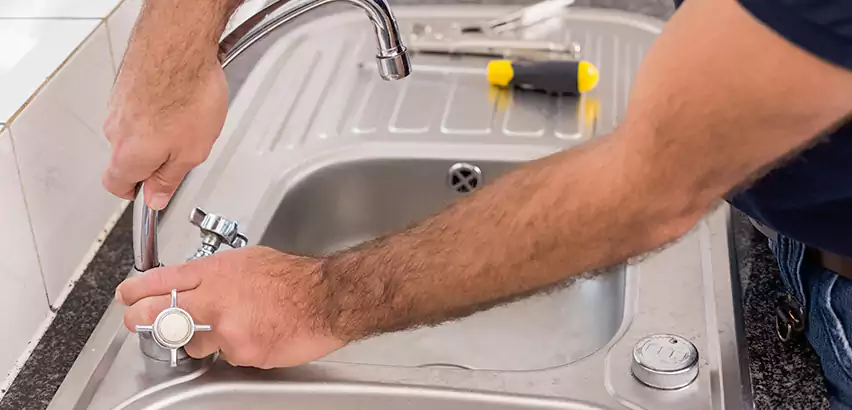 Outdoor Faucet Repair in Burien