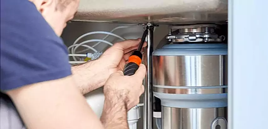 Sink Waste Disposal Installation in Burien, WA