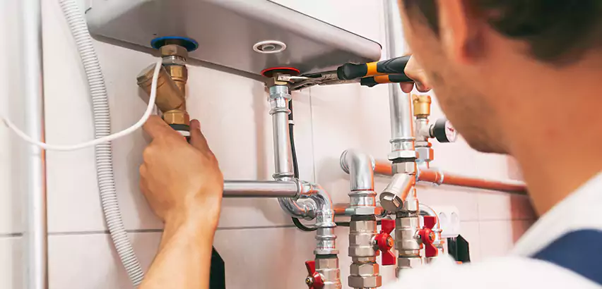 Water Heater Gas Leak Repair Burien, WA