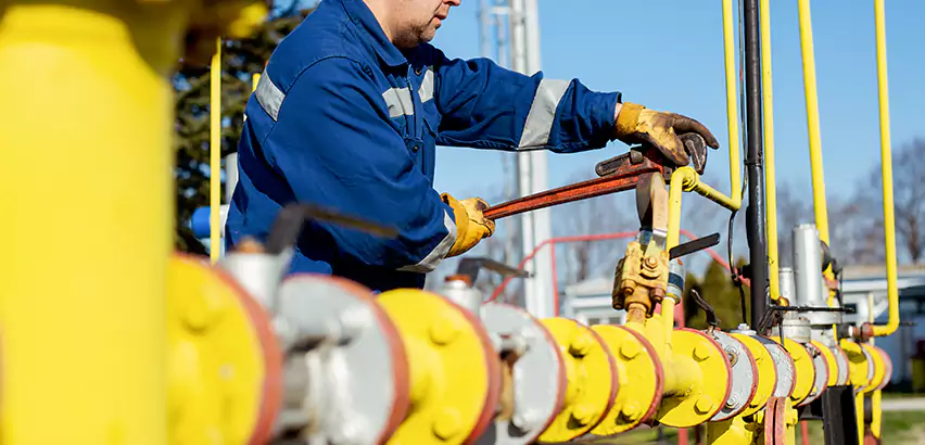 Emergency Gas Line Repair in Burien