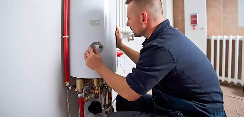 50 Gallon Gas Water Heater Installation in Burien, WA