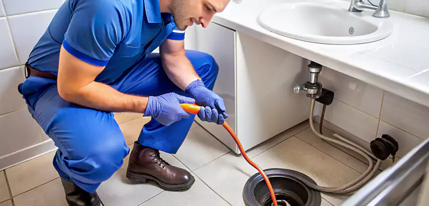 Sewer Jetting in Burien
