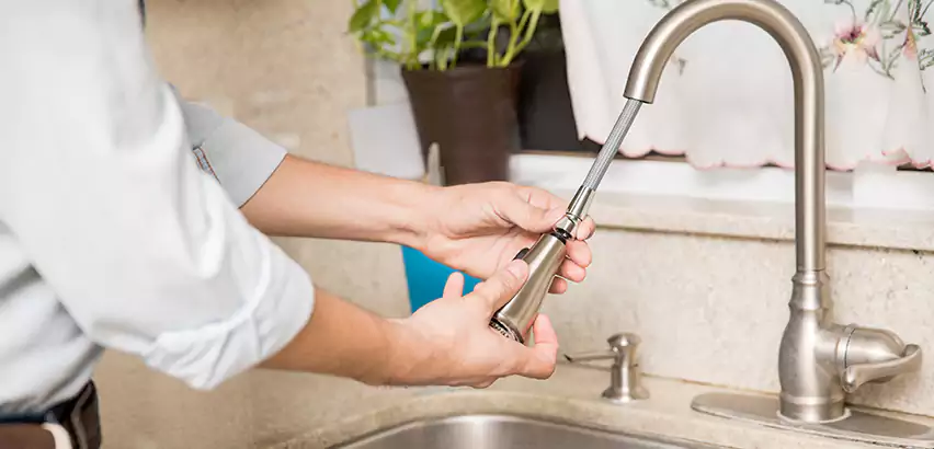 Kitchen Sink Faucet Installation in Burien, WA