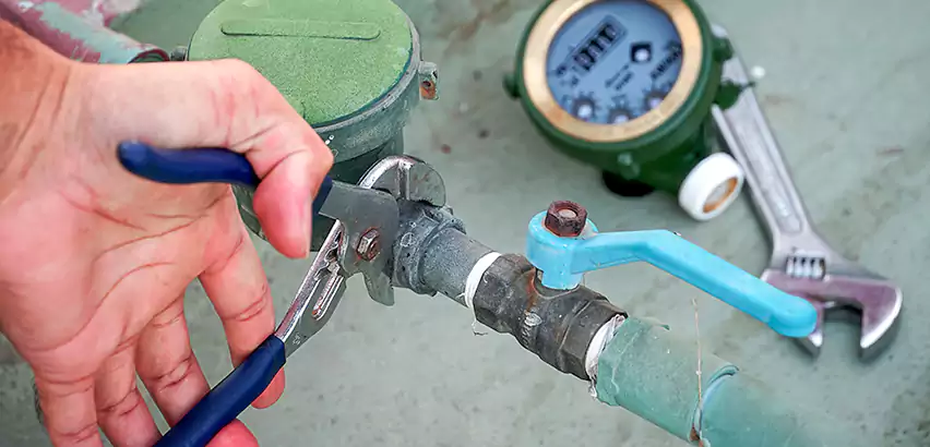 Polybutylene Pipe Replacement in Burien