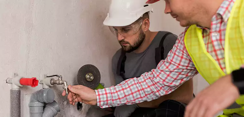 Water Softener Installation in Burien, WA