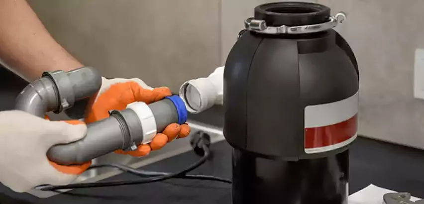 Garbage Disposal Maintenance in Burien