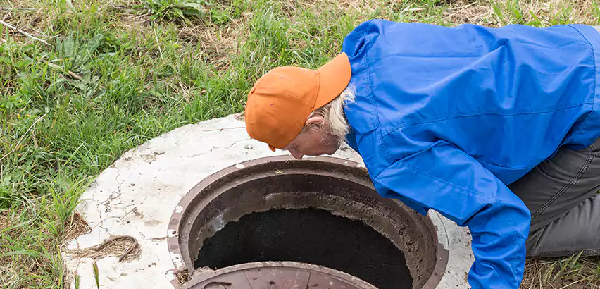 Septic Tank Leak Repair in Burien, WA