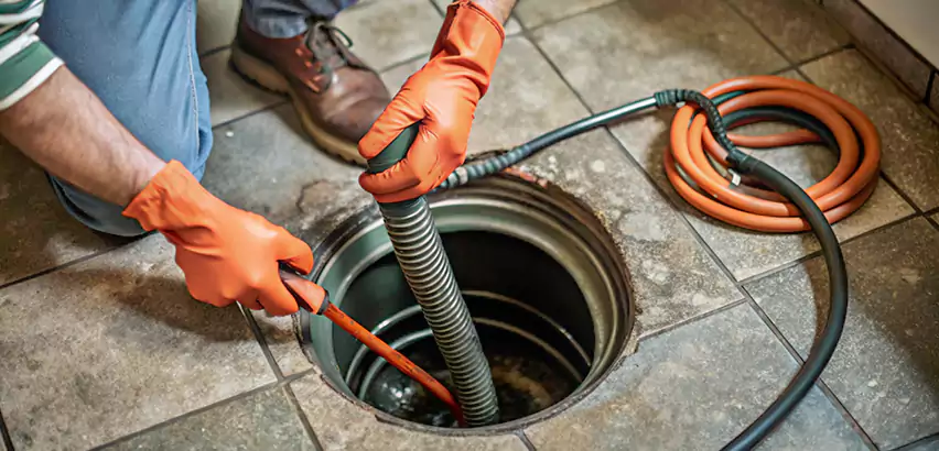 Sewer Line Root Removal in Burien