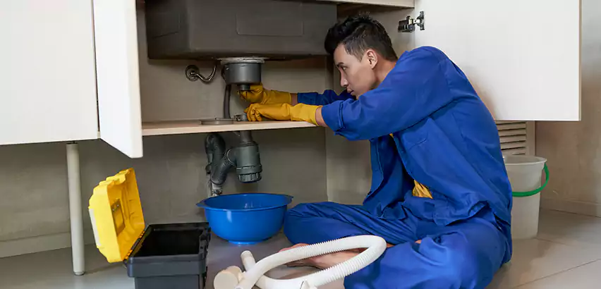 Sewer Line Maintenance Burien, WA