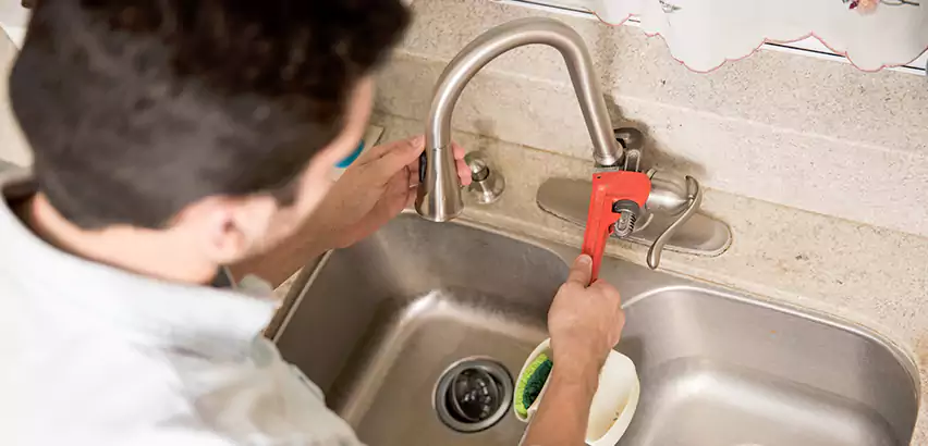 Utility Sink Installation in Burien