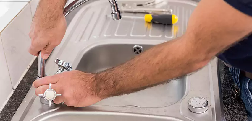 Sink Drain Repair in Burien