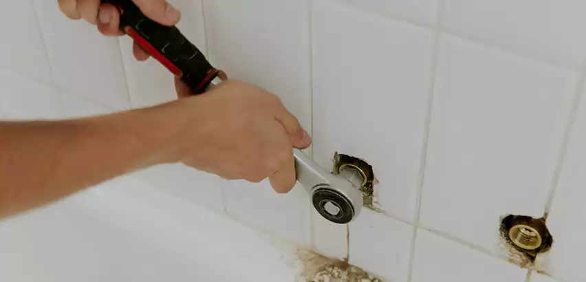 Slab Leak Detection and Repair in Burien