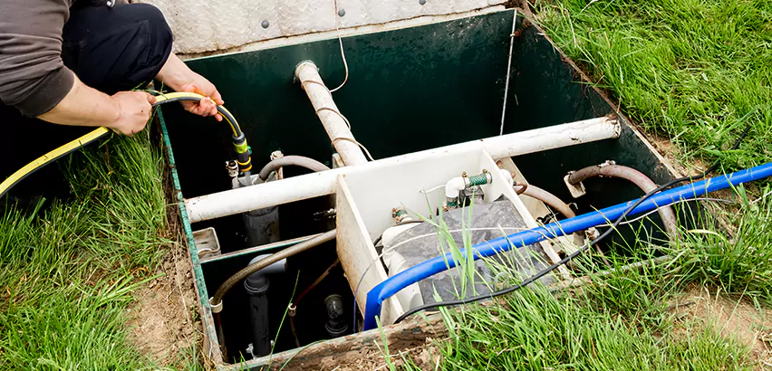 Zoeller Sump Pump Maintenance in Burien