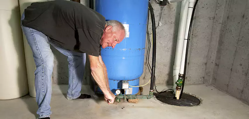 Sump Pump Check Valve Replacement in Burien