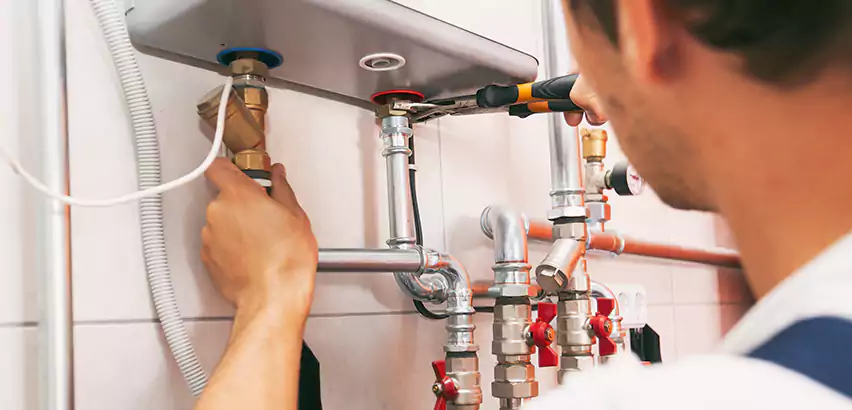 Commercial Tankless Water Heater Installation in Burien
