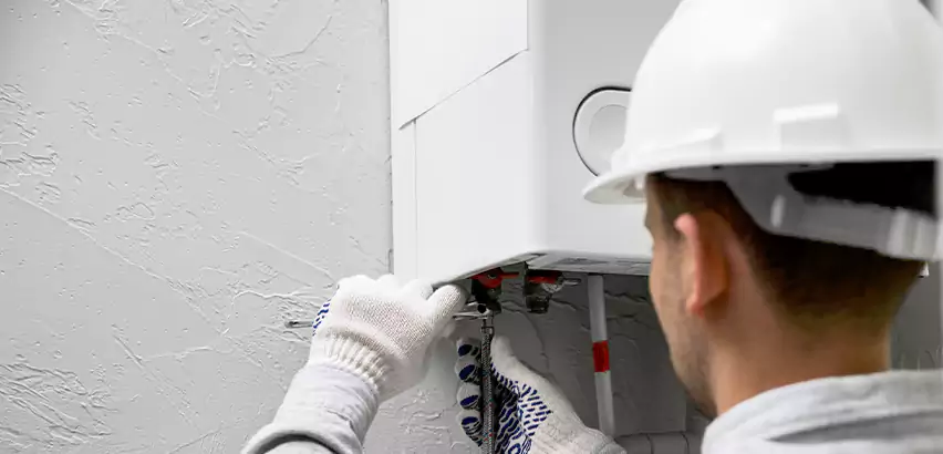 Rheem Tankless Water Heater Replacement in Burien