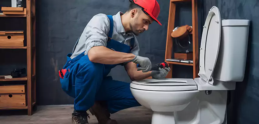Commode Repair in Burien, WA
