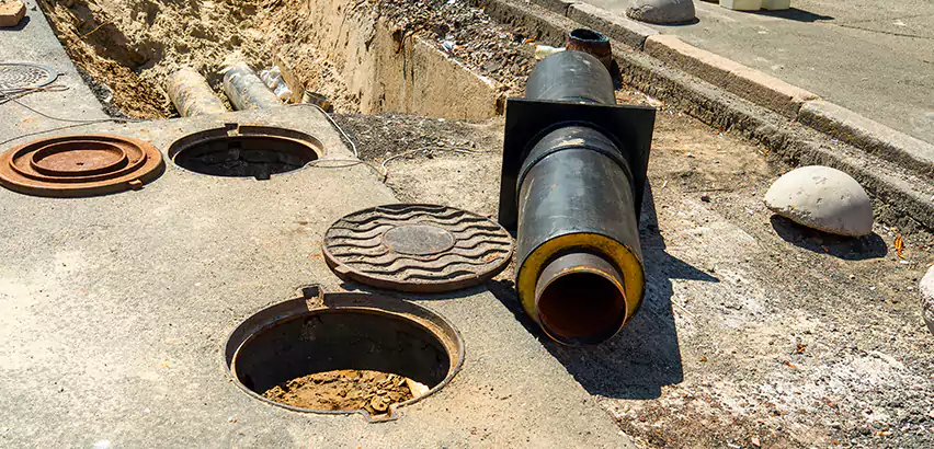 Trenchless Sewer Repair in Burien, WA